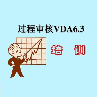 VDA 6.3 过程审核